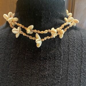 Elegant Shell Necklace